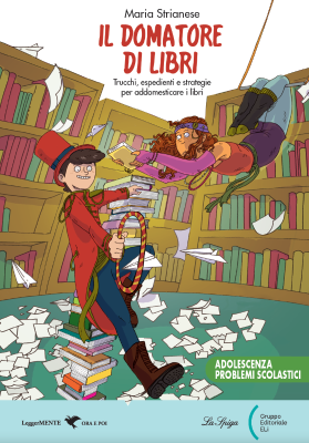 Il domatore di libri