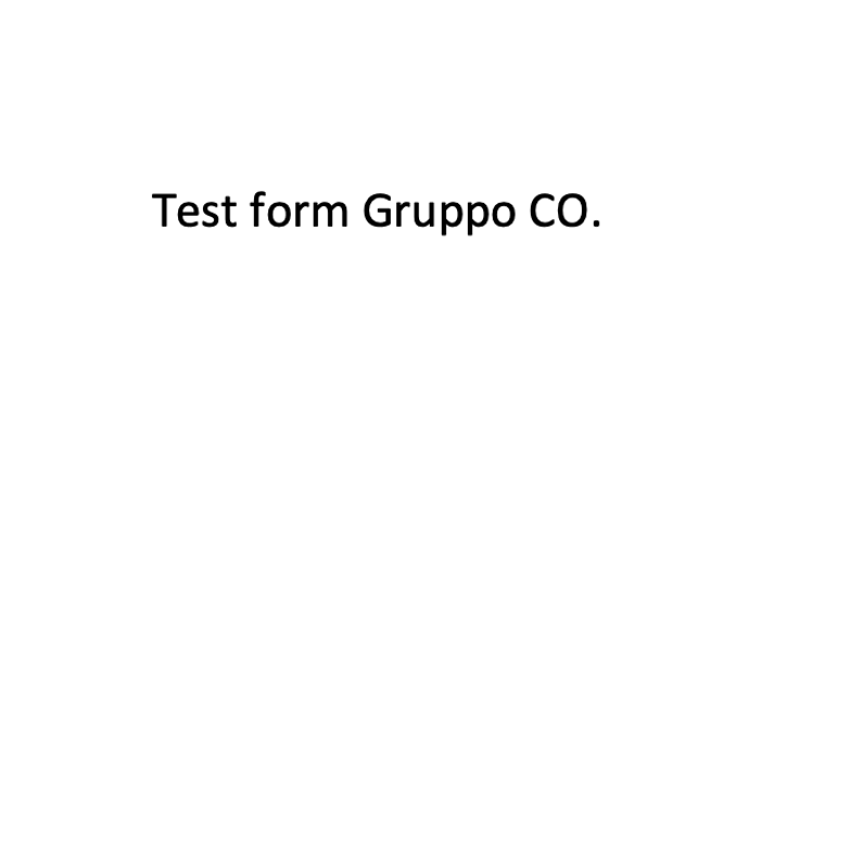 test