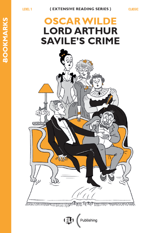 Lord Arthur Savile's Crime - Bookmarks