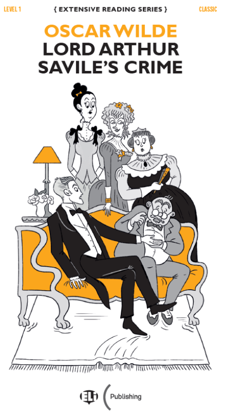 Lord Arthur Savile's Crime - Bookmarks