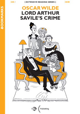 Lord Arthur Savile's Crime - Bookmarks