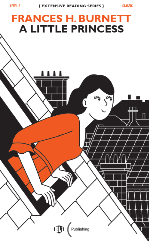 A Little Princess - Bookmarks