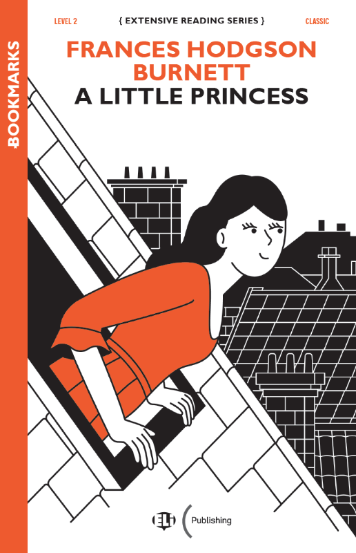 A Little Princess - Bookmarks