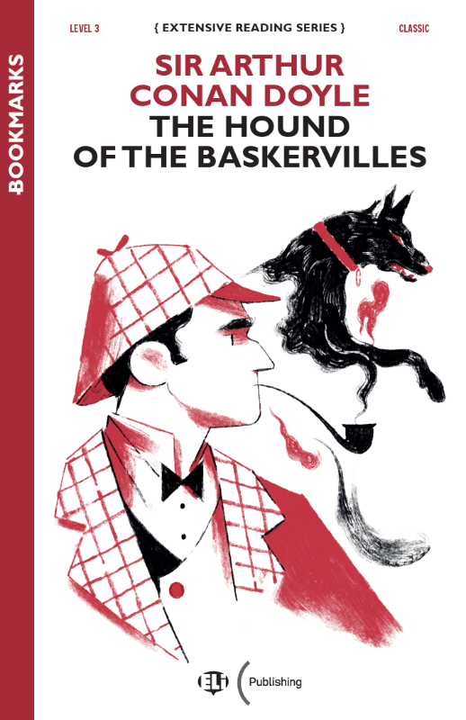 The Hound of the Baskervilles - Bookmarks