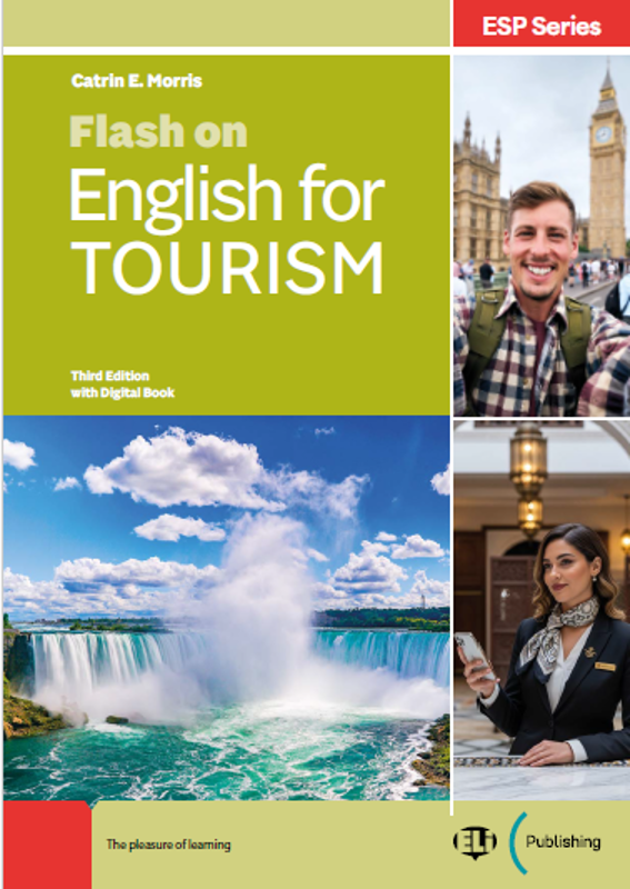 FLASH on English for Tourism - 3rd Edition