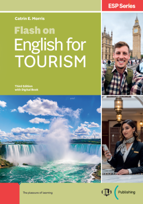 FLASH on English for Tourism - 3rd Edition