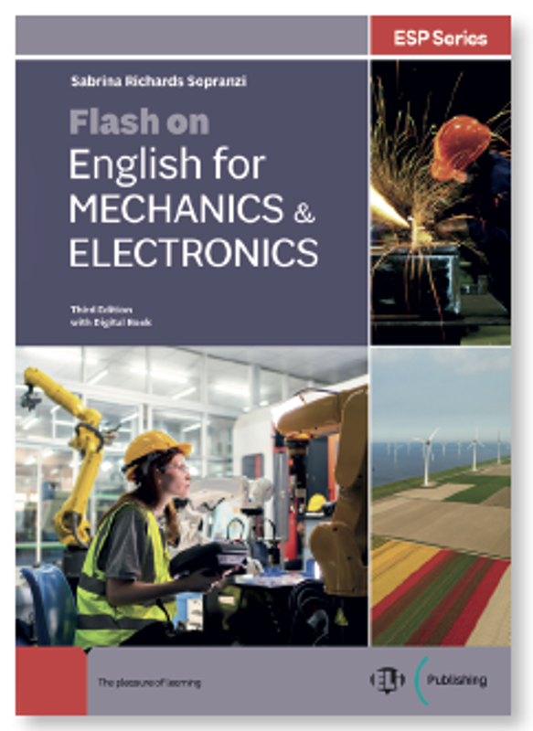 Flash on English for Mechanics & Electronics - 3rd EDITION