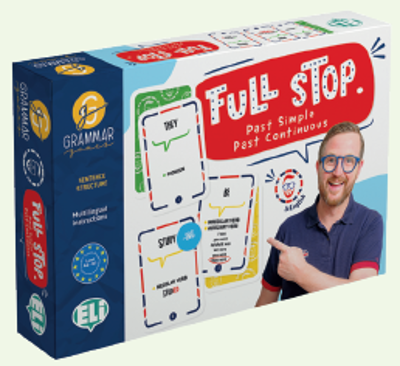 Full Stop - Past Simple, Past Continuous