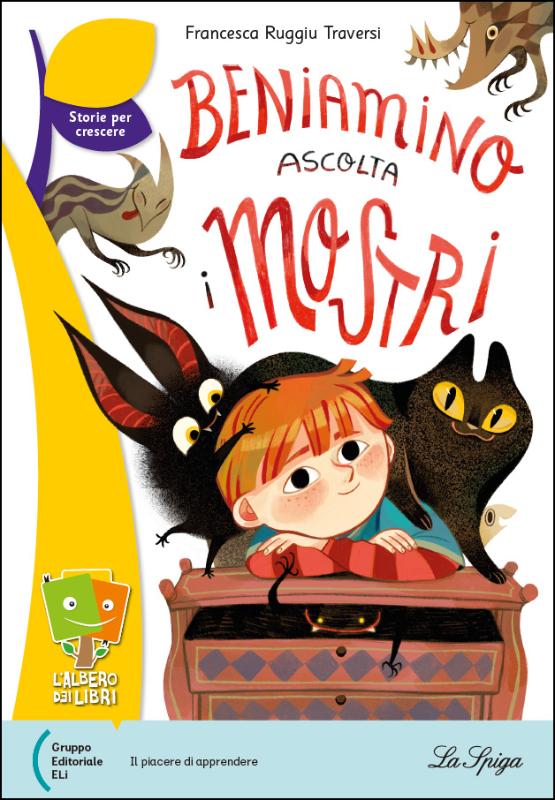 Beniamino ascolta i mostri