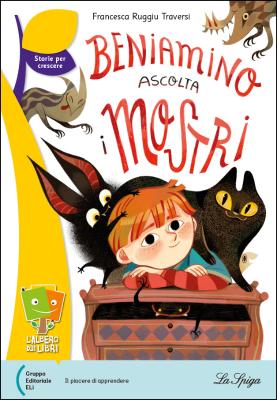 Beniamino ascolta i mostri