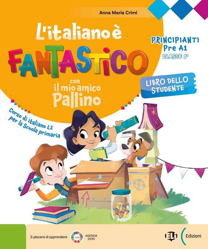 L'italiano è FANTASTICO