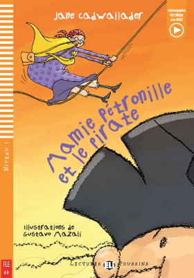 Mamie Pétronille et le pirate