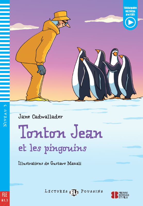 Tonton Jean et les pingouins