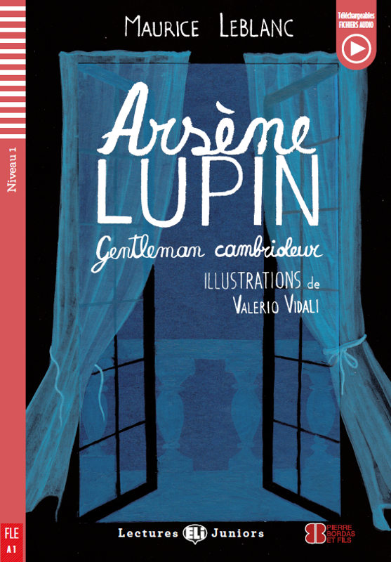 Arsène Lupin - Gentleman cambrioleur