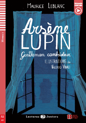 Arsène Lupin - Gentleman cambrioleur