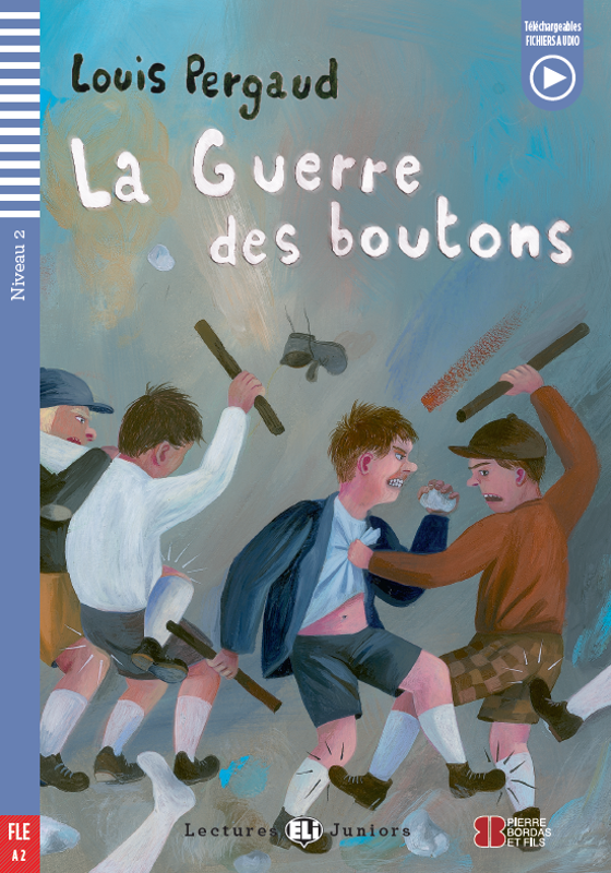 La guerre des boutons