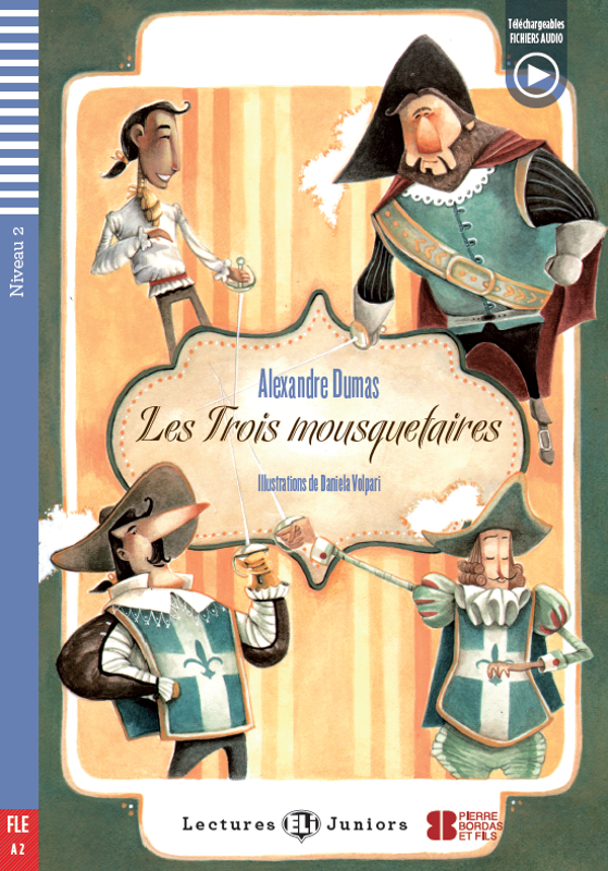 Les trois mousquetaires