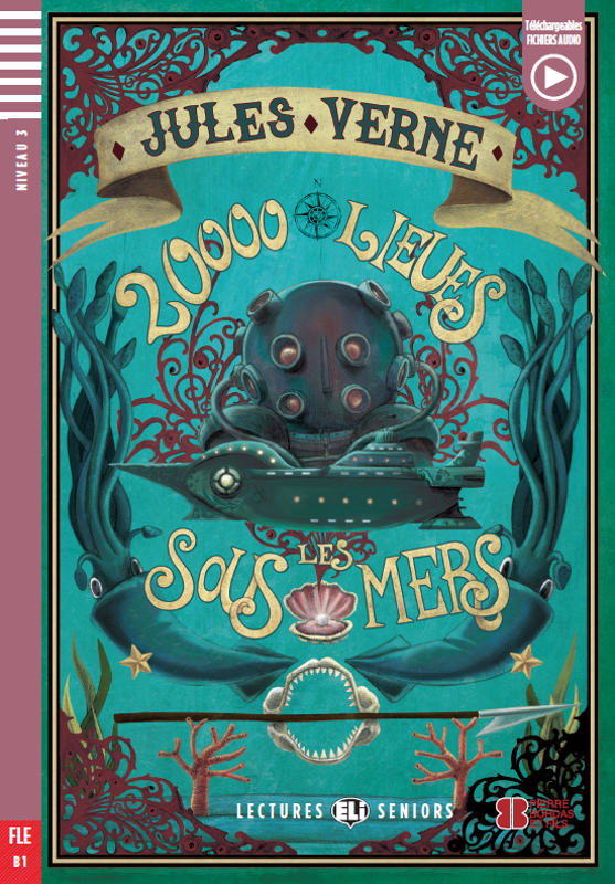 Vingt Mille Lieues sous les mers