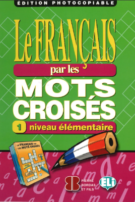 Le Français par les mots croisés