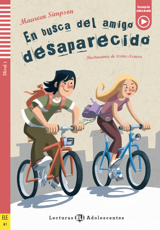 En busca del amigo desaparecido