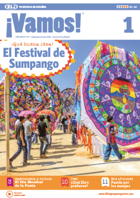 ¡Vamos!