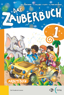 Das Zauberbuch
