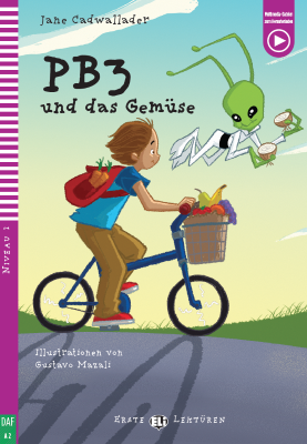 PB3 und das Gemüse