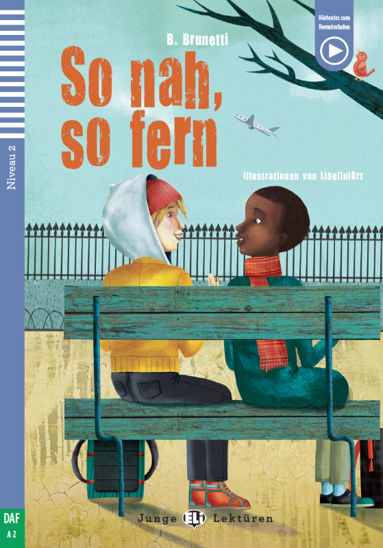 So nah, so fern