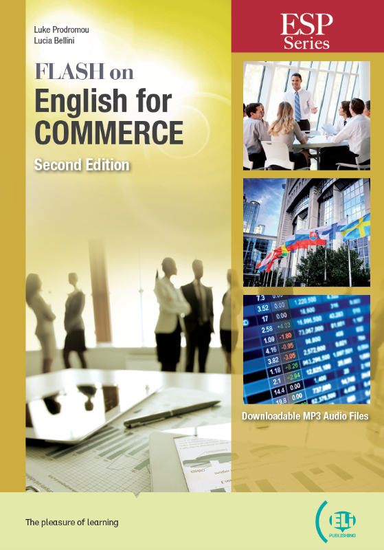 Flash on English for Commerce - 2nd edition
