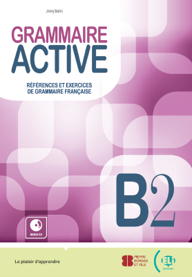 Grammaire Active B2