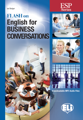 Flash on English for Business Conversations