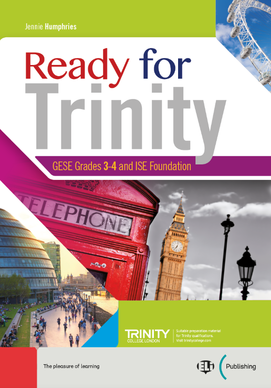 Ready for Trinity A1-A2-B1