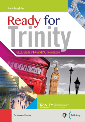 Ready for Trinity A1-A2-B1
