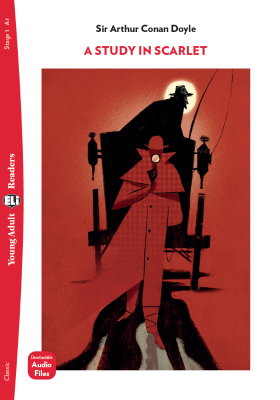 A Study in Scarlet