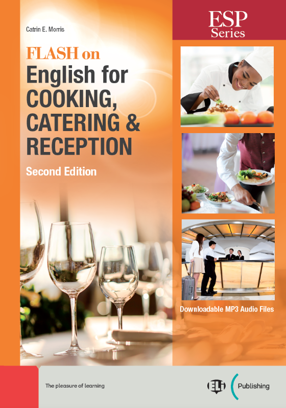 Flash on English for Cooking, Catering & Reception - 2nd edition