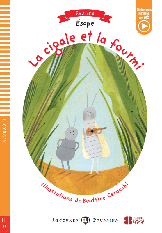 La cigale et la fourmi