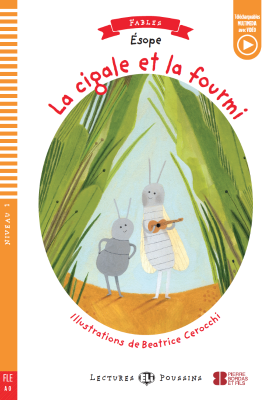 La cigale et la fourmi