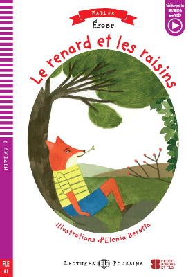 Le renard et les raisins