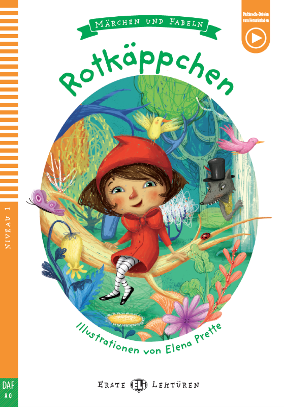 Rotkäppchen