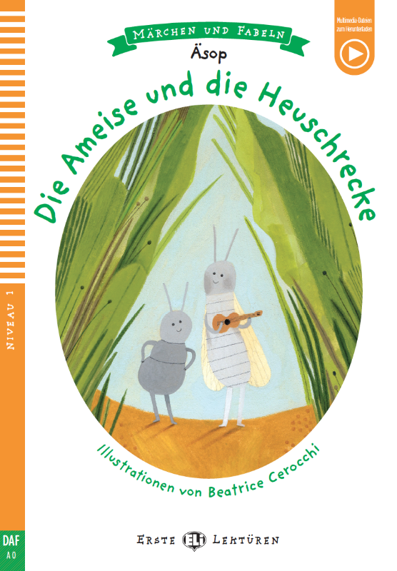 Die Ameise und die Heuschrecke