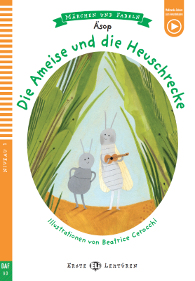 Die Ameise und die Heuschrecke