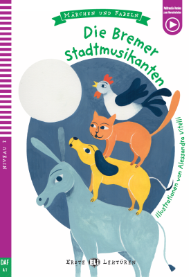 Die Bremer Stadtmusikanten