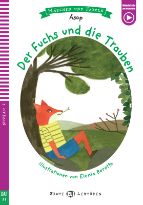 Der Fuchs und die Trauben