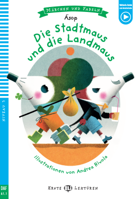 Die Stadtmaus und die Landmaus