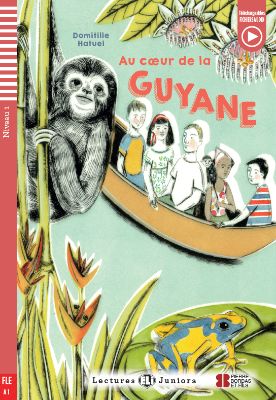 Au coeur de la Guyane