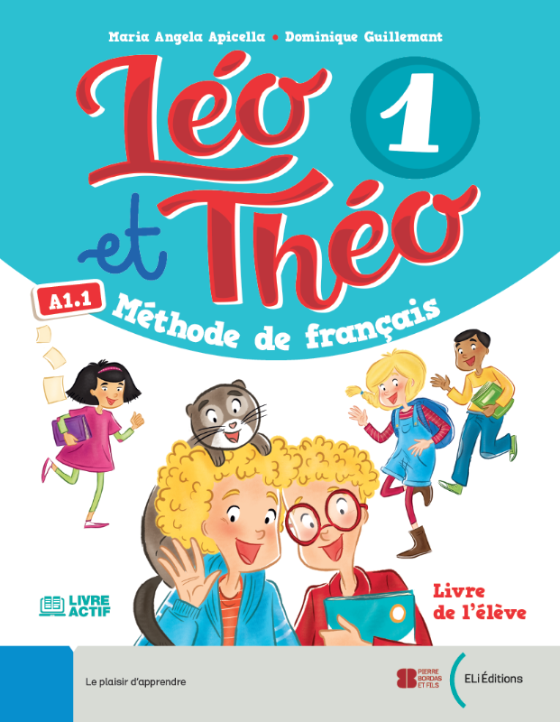 Léo et Théo