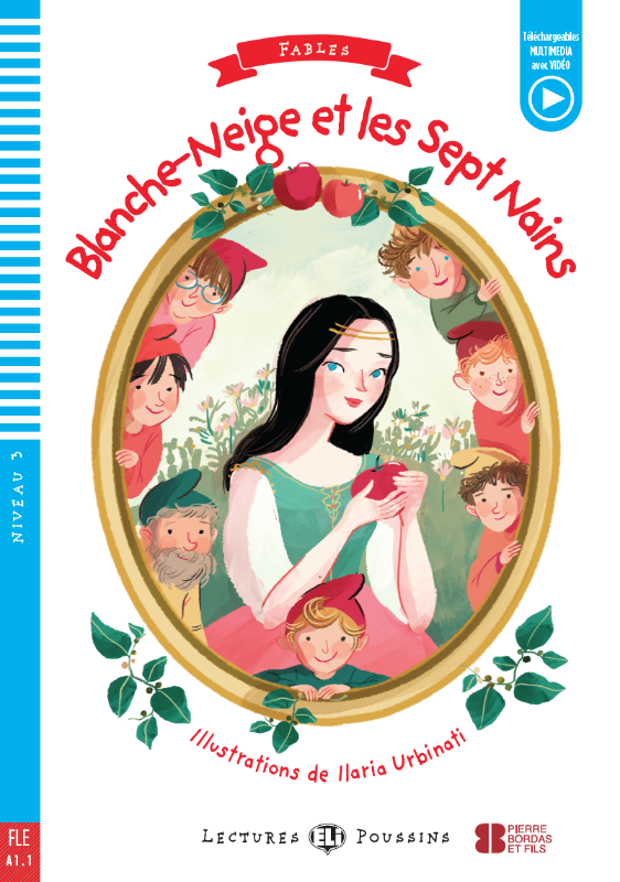 Blanche-Neige et les Sept Nains