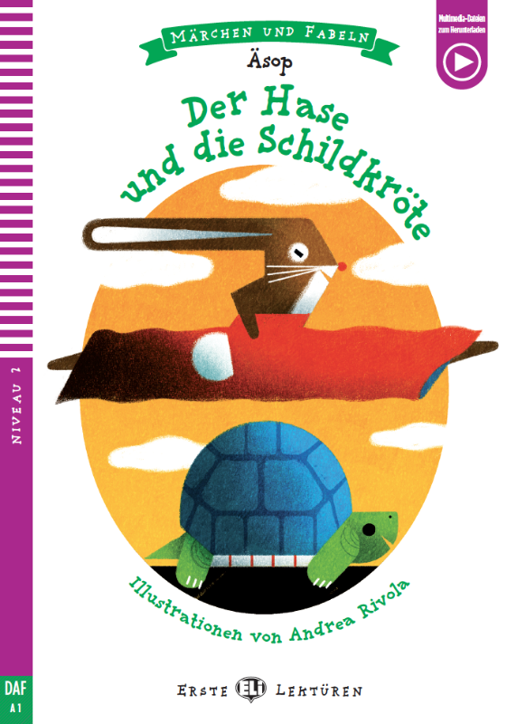 Der Hase und die Schildkröte