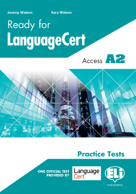 Ready for Language Cert A2-B1