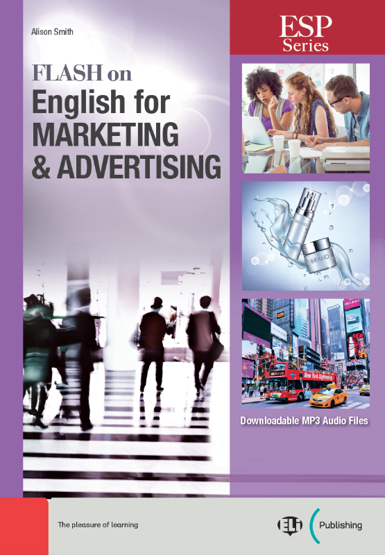 Flash on English for Marketing & Advertising